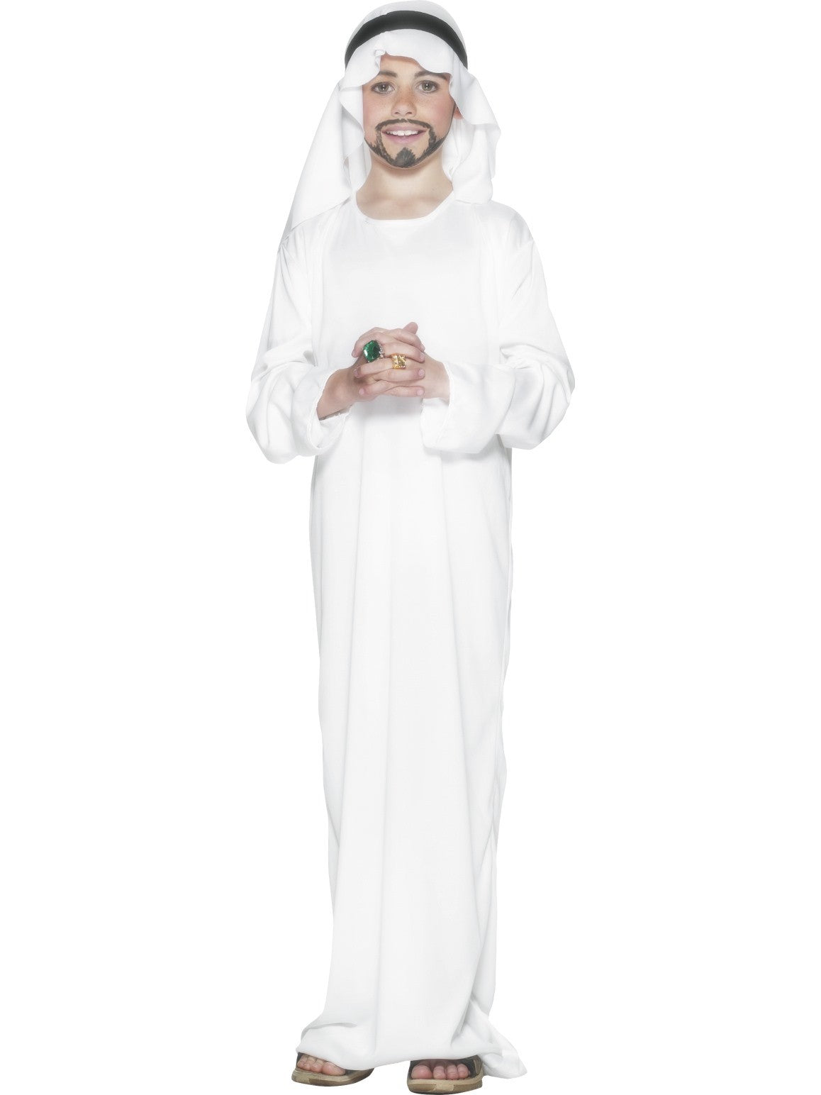 Boys Arabian Costume