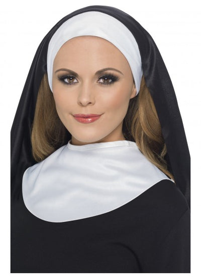 Nun Habit and Collar Perth | Hurly Burly - Hurly-Burly