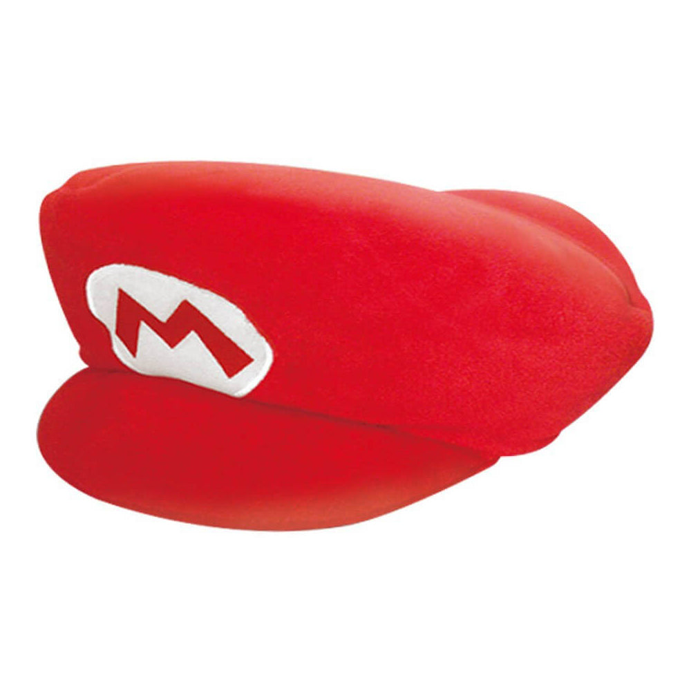Soft Red Mario Cap