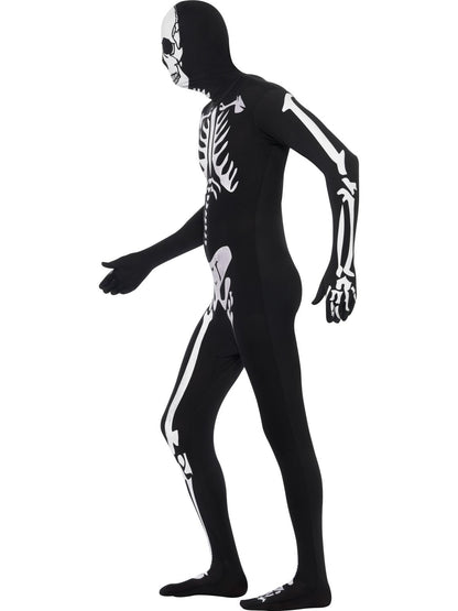 Glow in the Dark Skeleton Costume