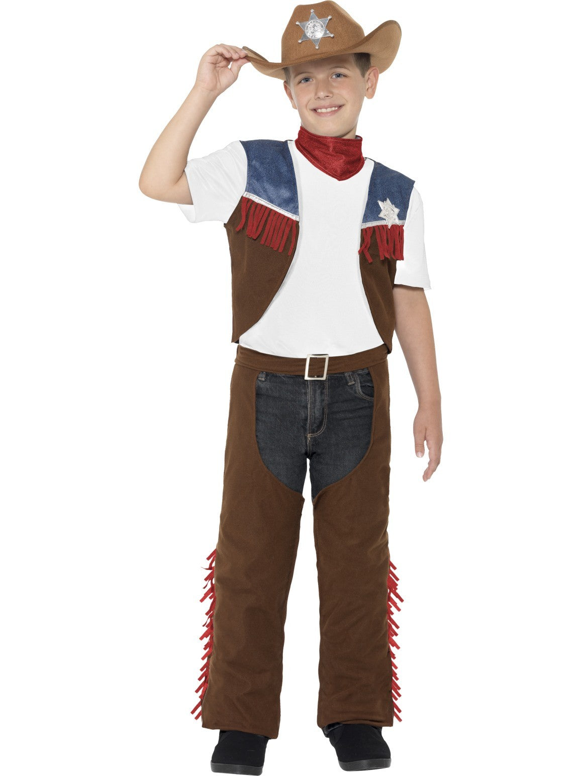 Boys Texan Cowboy Costume Perth | Hurly Burly – Hurly-Burly