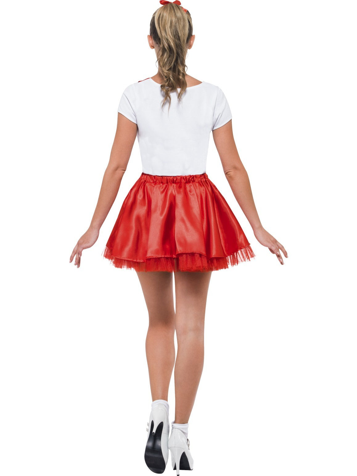 Grease: Cheerleader Sandy Costume
