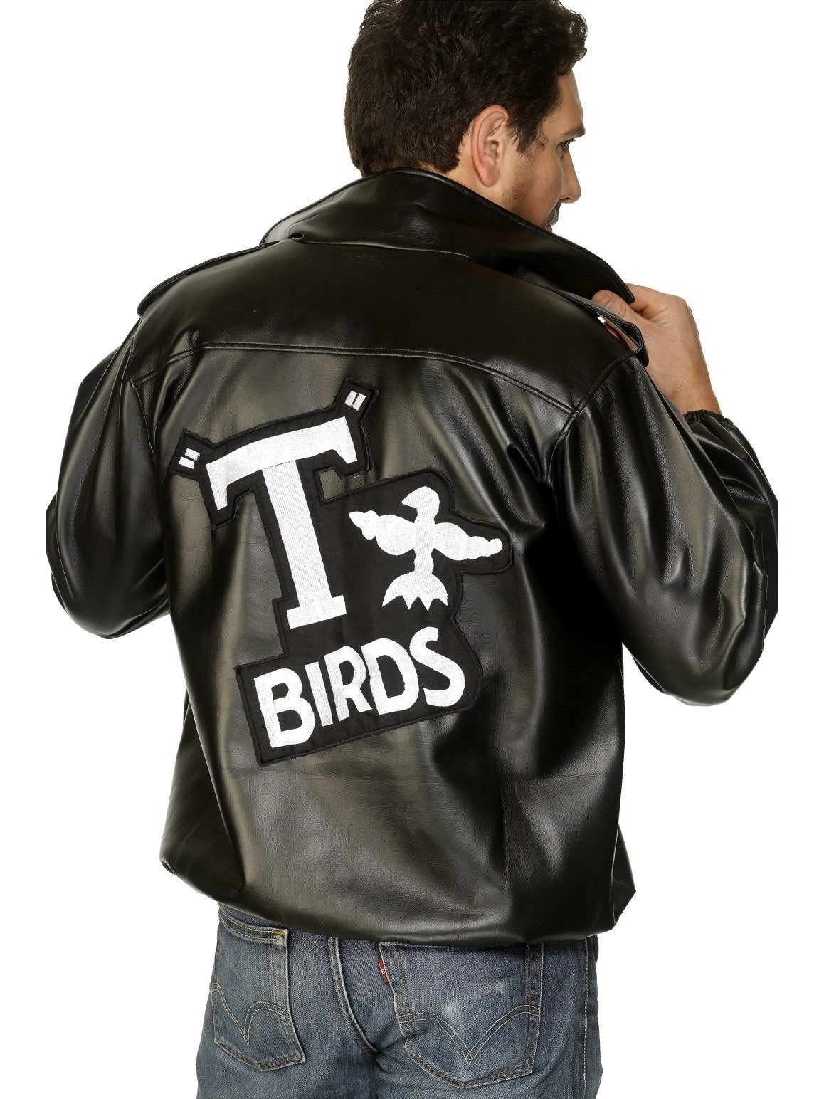 Grease: Embroidered T-Birds Jacket