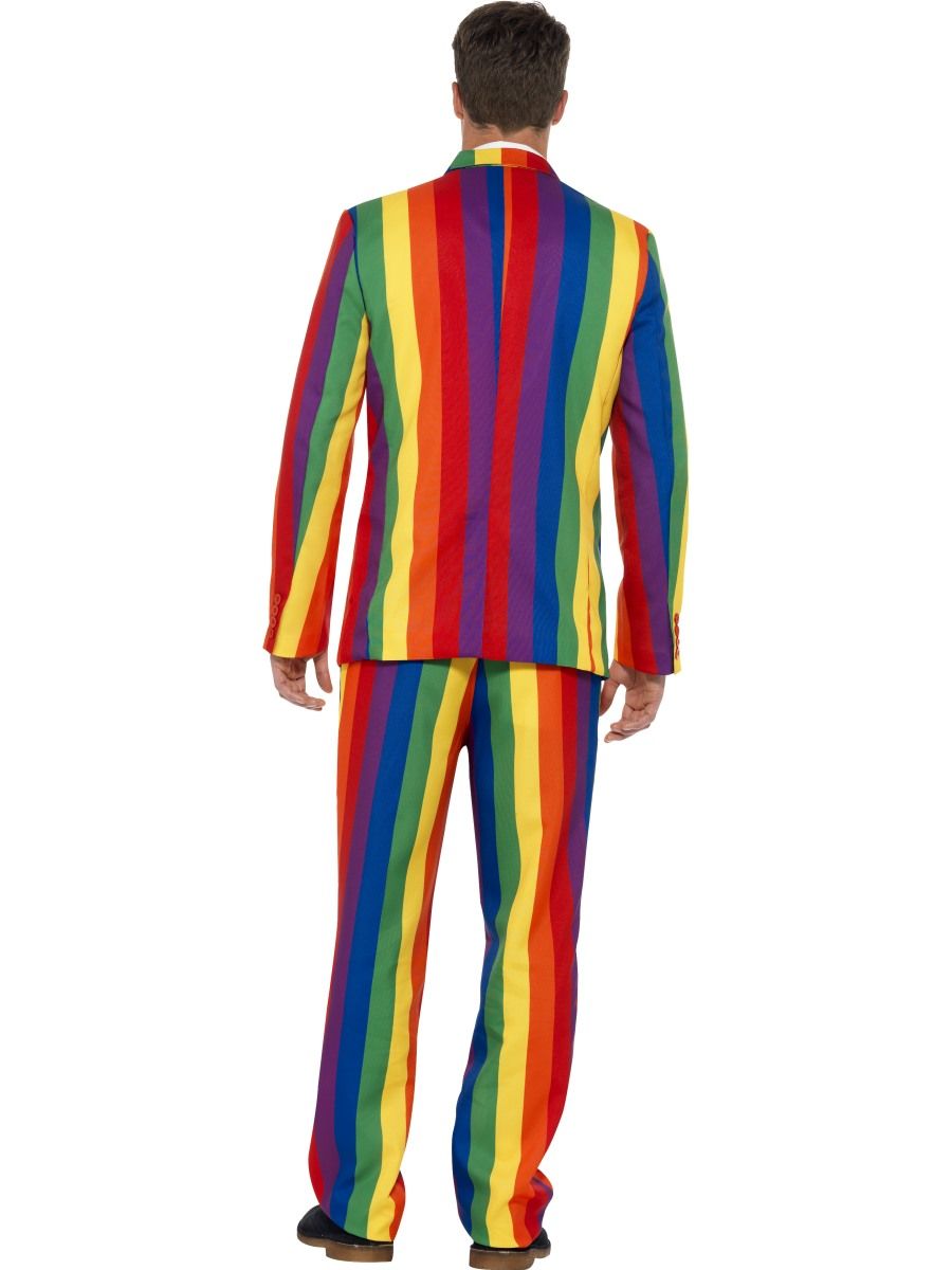 Rainbow Stand Out Suit