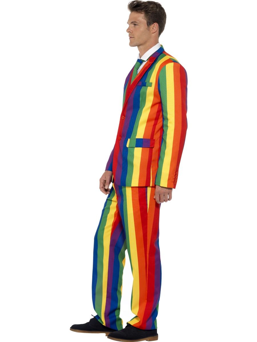 Rainbow Stand Out Suit