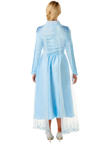 Frozen 2: Deluxe Elsa Costume