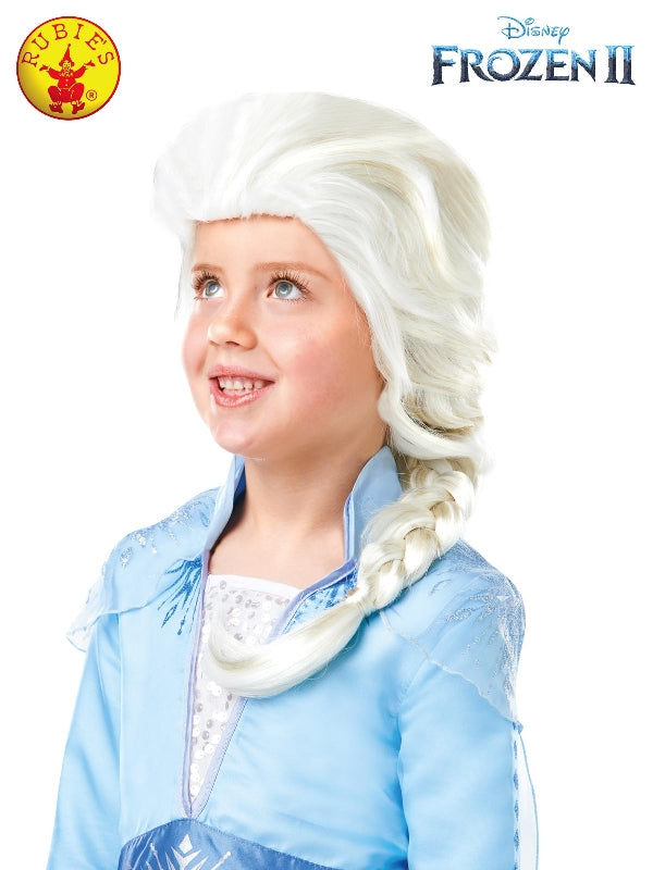 Frozen 2 Elsa Childs Wig