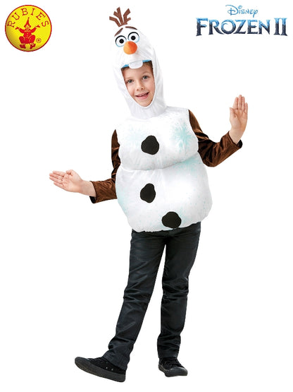 Frozen 2 Olaf Kids Costume