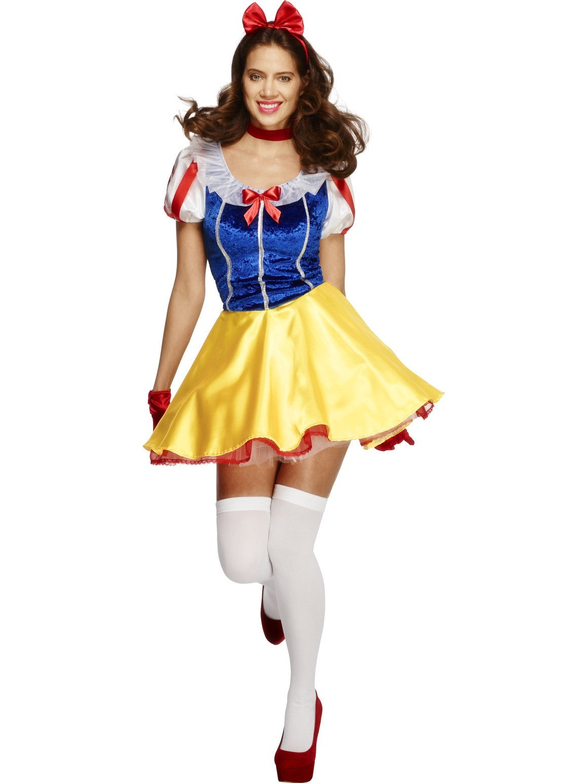 Snow White Fairytale Costume