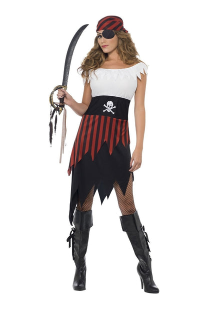 Pirate Wench Costume