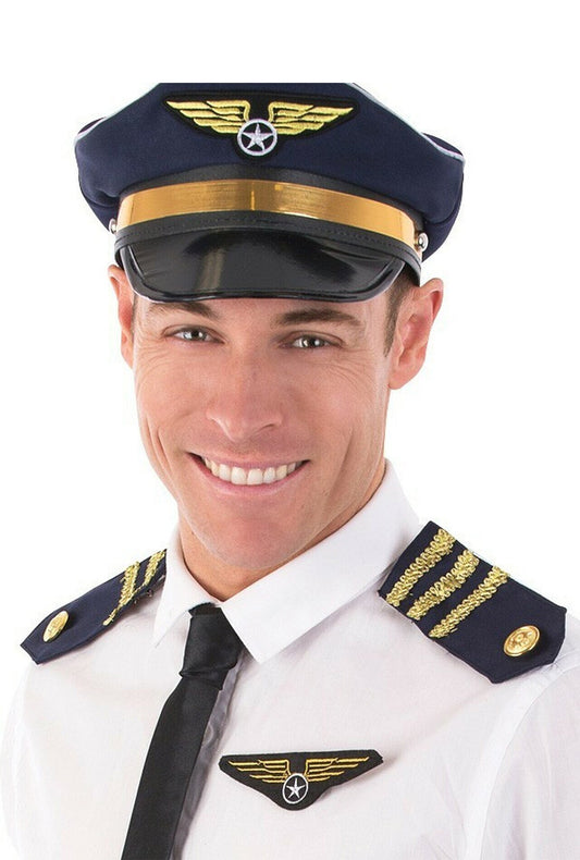 Pilot Badge Set
