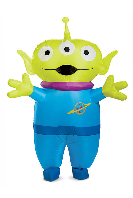 Toy Story Inflatable Alien Costume