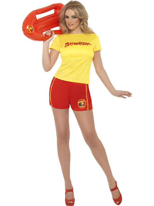 Baywatch Beach Babe Costume