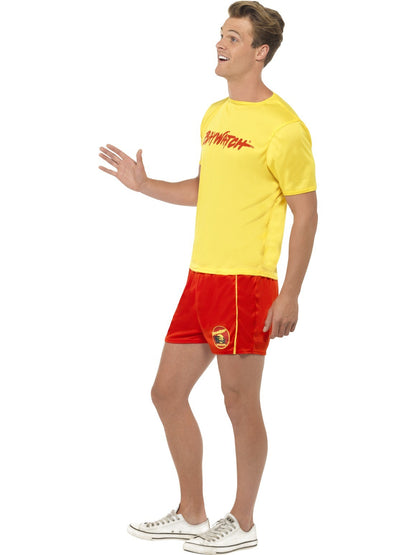 Men's Baywatch Costume