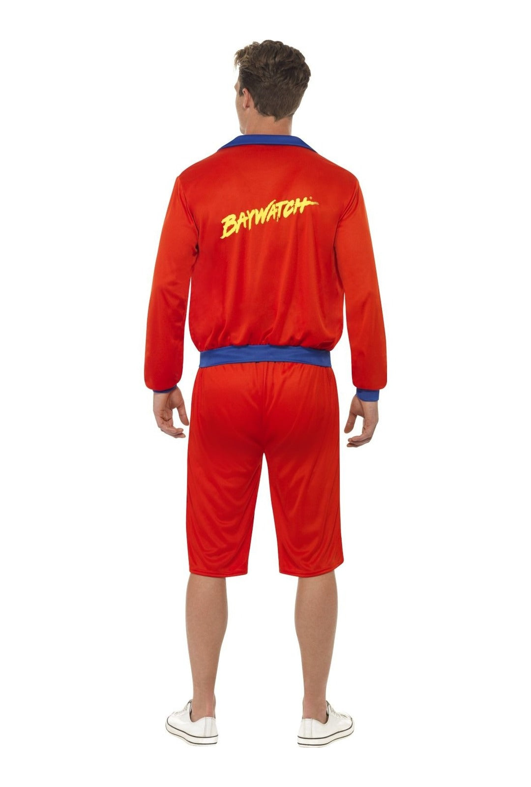 Baywatch Beach Men's Lifeguard Costume