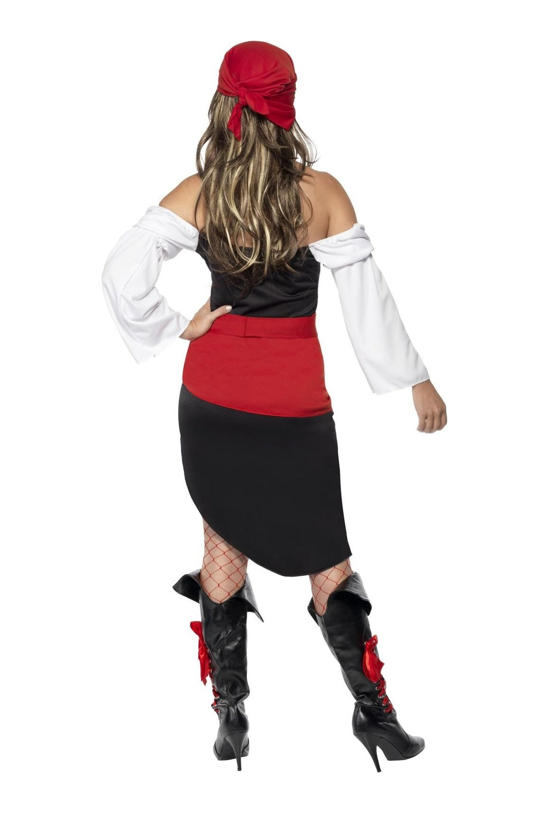 Sassy Pirate Wench Costume