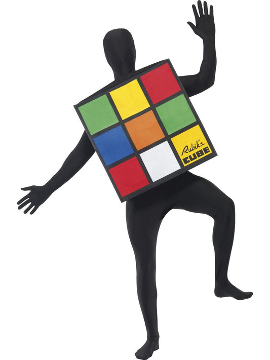 Unisex Rubiks Cube Costume