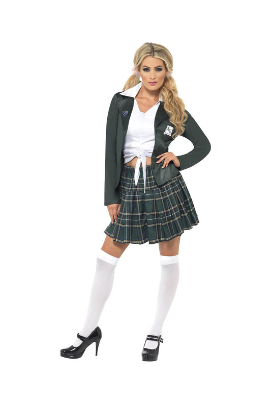 90's Prep School Girl Costume