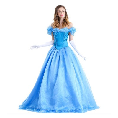 Cinderella Butterfly Gown