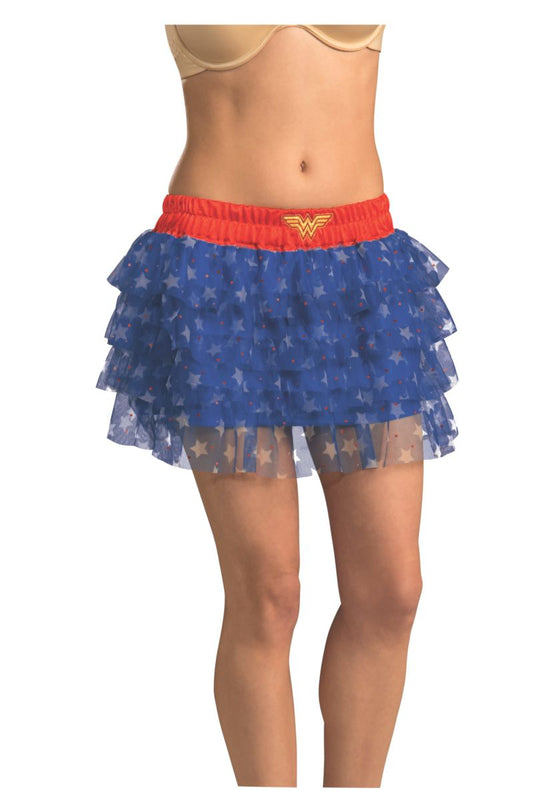 Wonder Woman Tutu Skirt Petite
