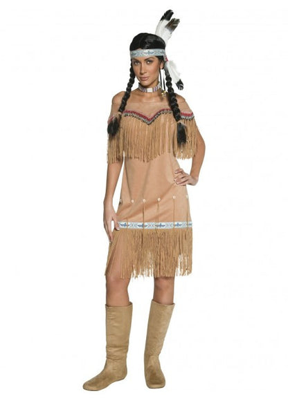 Pocahontas Ladies Costume