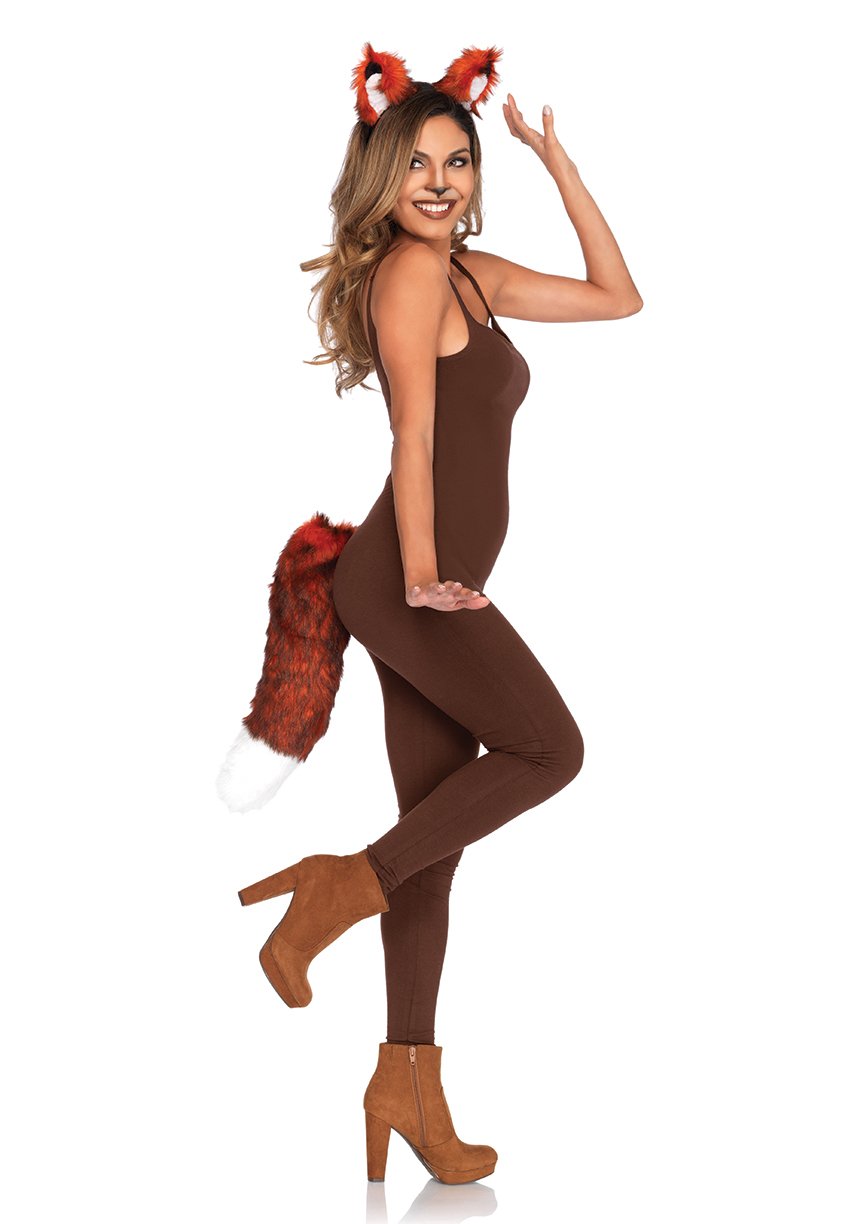 Brown Unitard