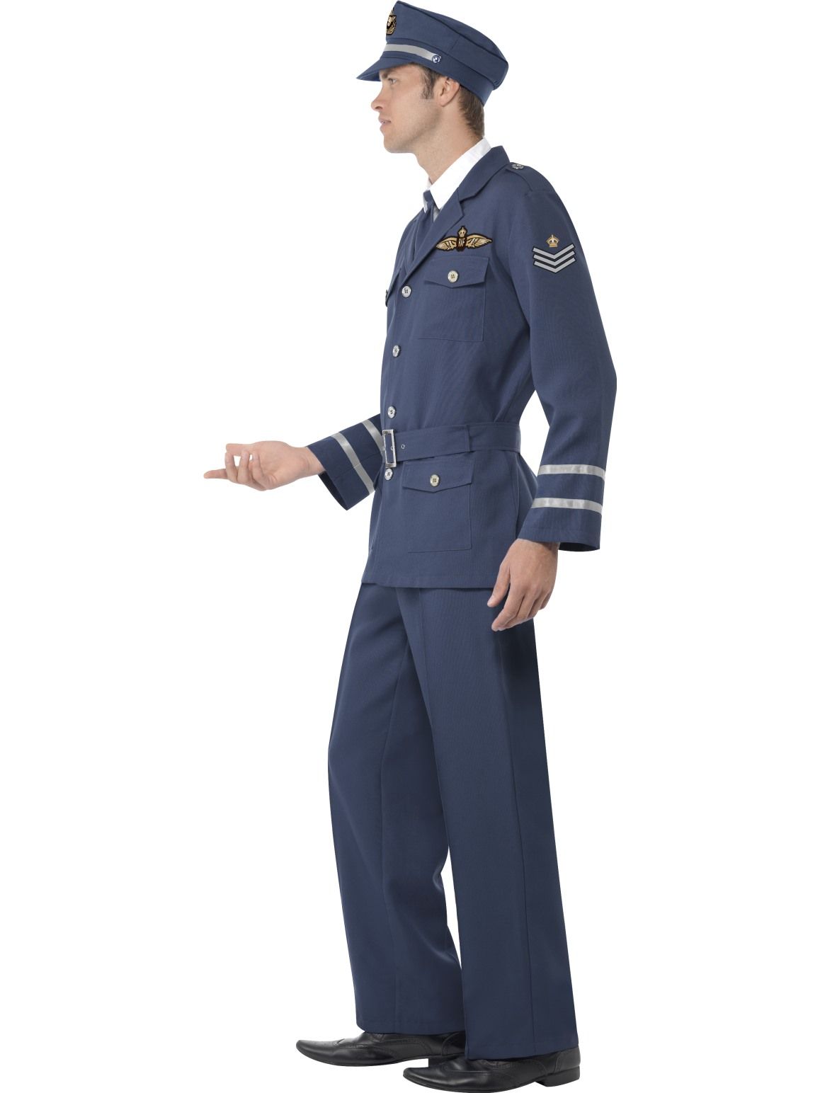 WW2 Air Force Captain Costume