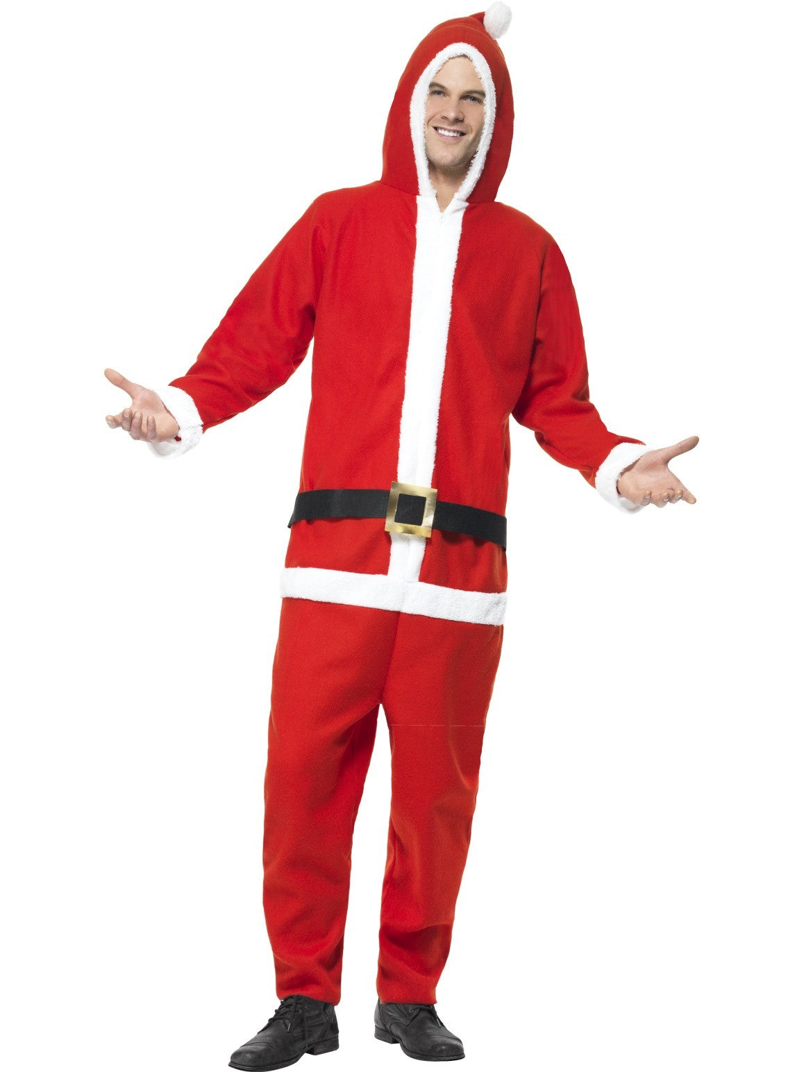 Santa Onesie