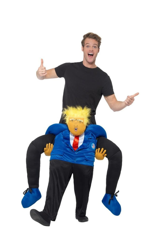 Carry Me Donald Trump Costume
