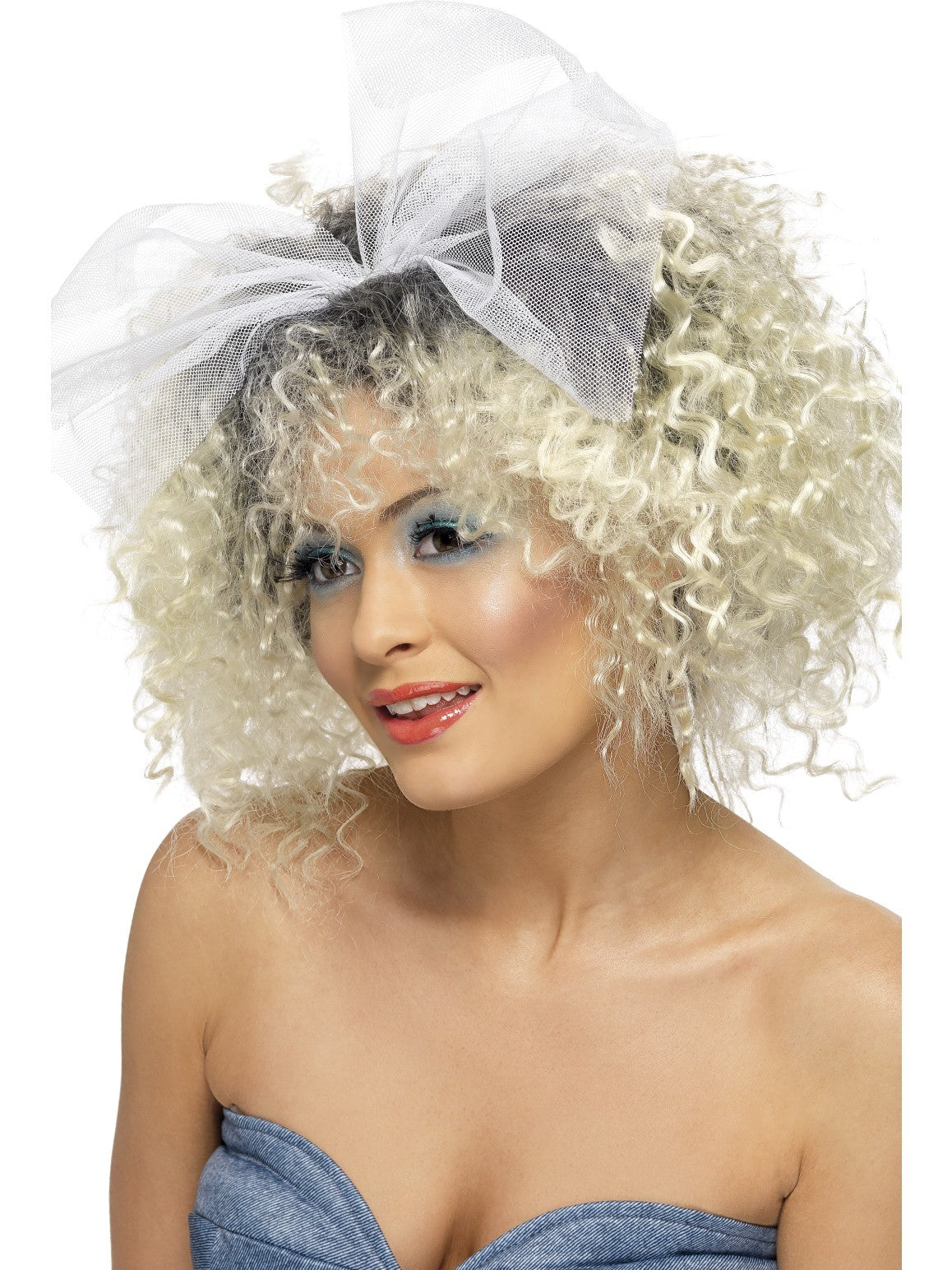 Blonde 80 s Madonna Wig Perth Hurly Burly Hurly Burly