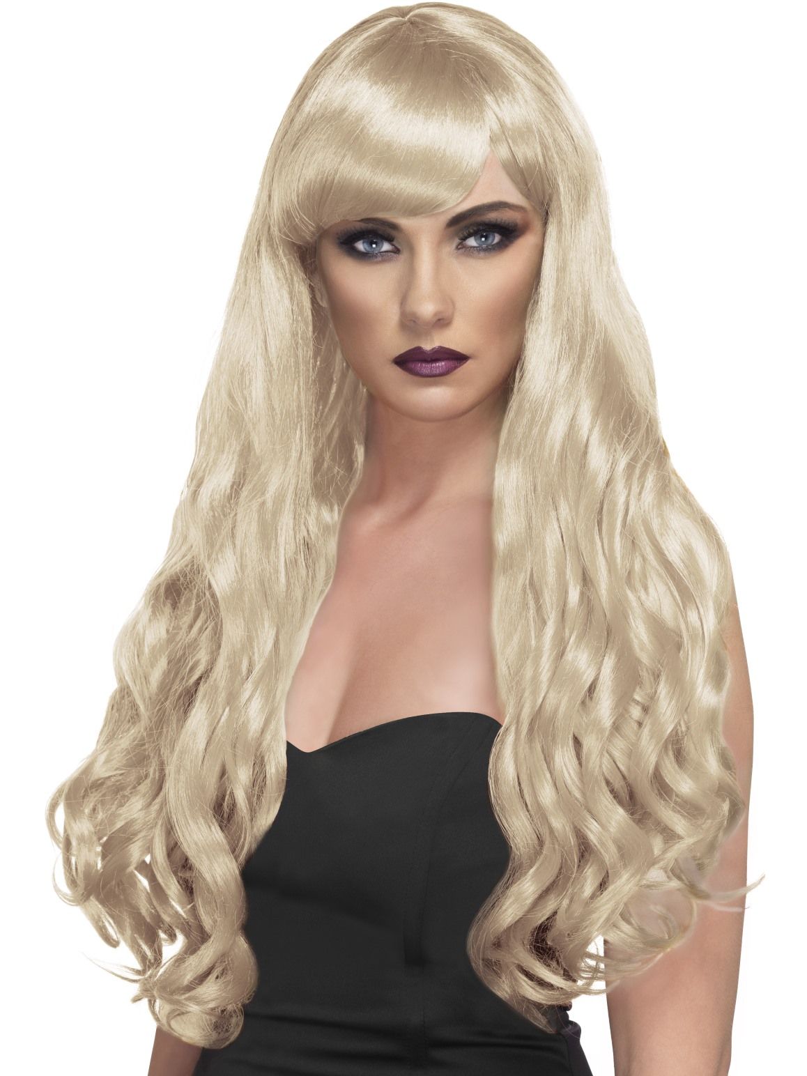 Blonde Desire Long Wig