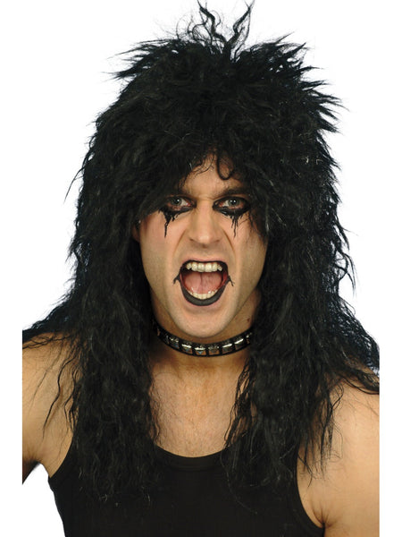 Alice Cooper Rocker Wig Perth Hurly Burly Hurly Burly