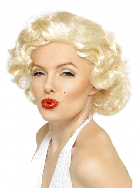 Marilyn Monroe Bombshell Blonde Wig