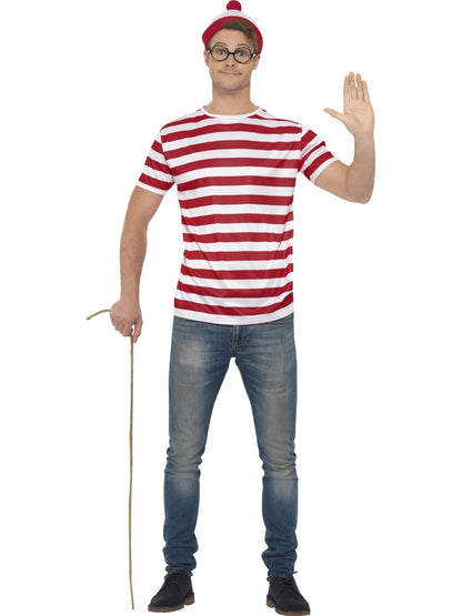 Men's Where's Wally Kit