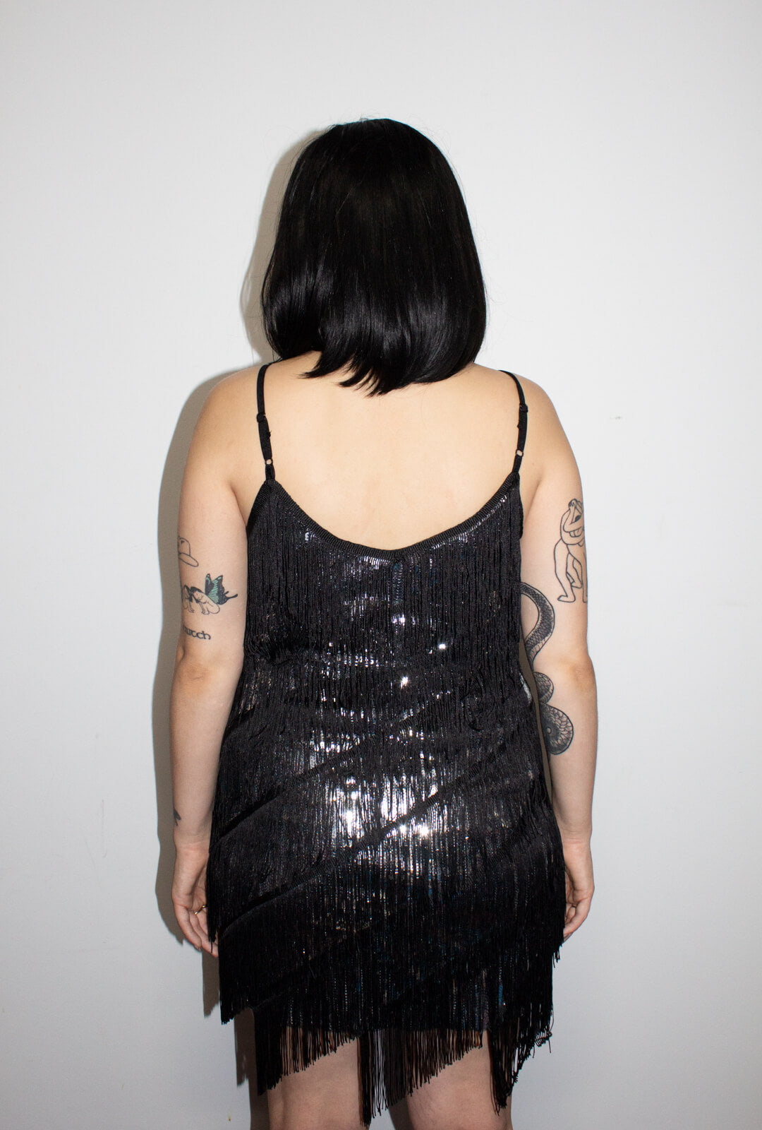 Forever 21 clearance flapper dress