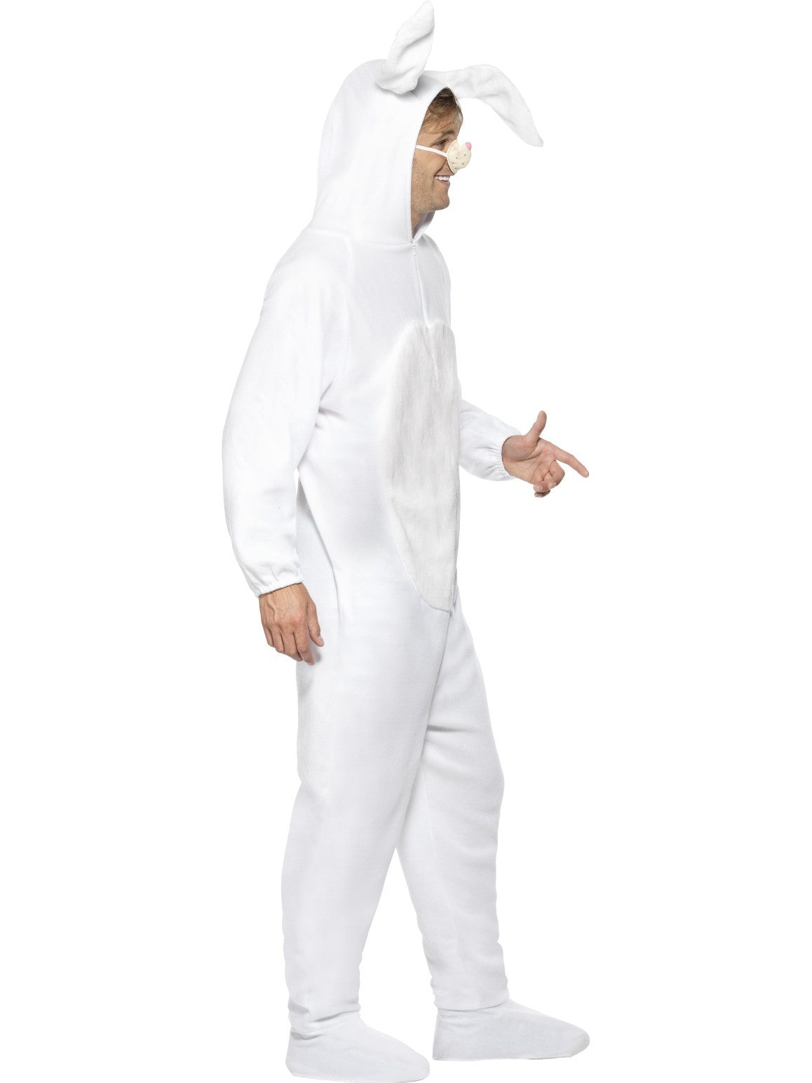 White Rabbit Jumpsuit Costume Perth Hurly Burly Hurly Burly