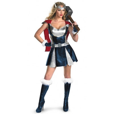 Dr. Jane Foster Thor Costume