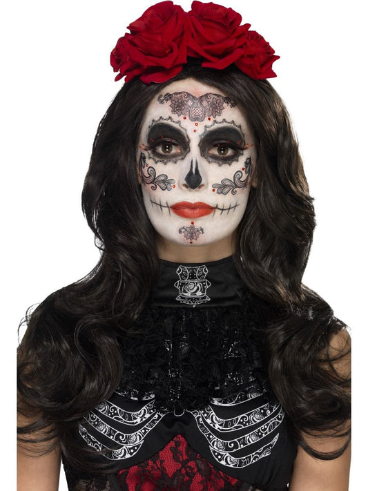 Day of the Dead Glamour Makeup Kit