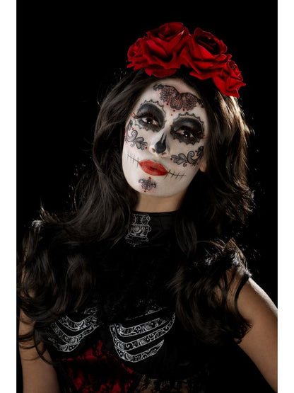 Day of the Dead Glamour Makeup Kit