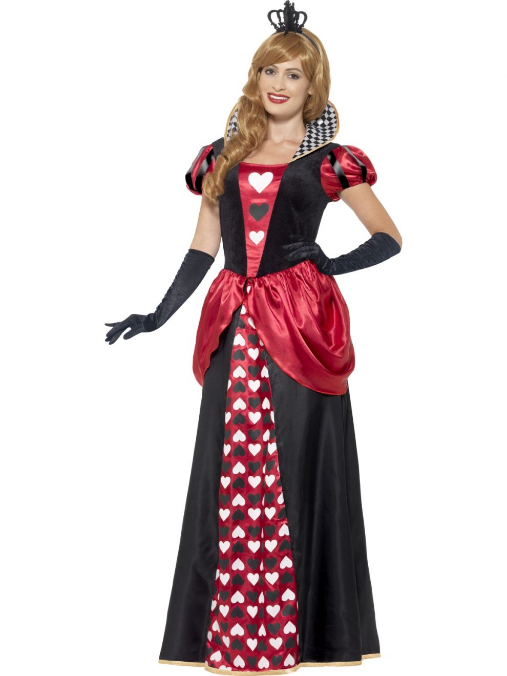 Thurley queen of hearts clearance dress