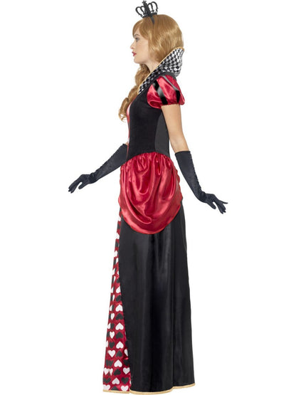 Royal Red Queen Costume