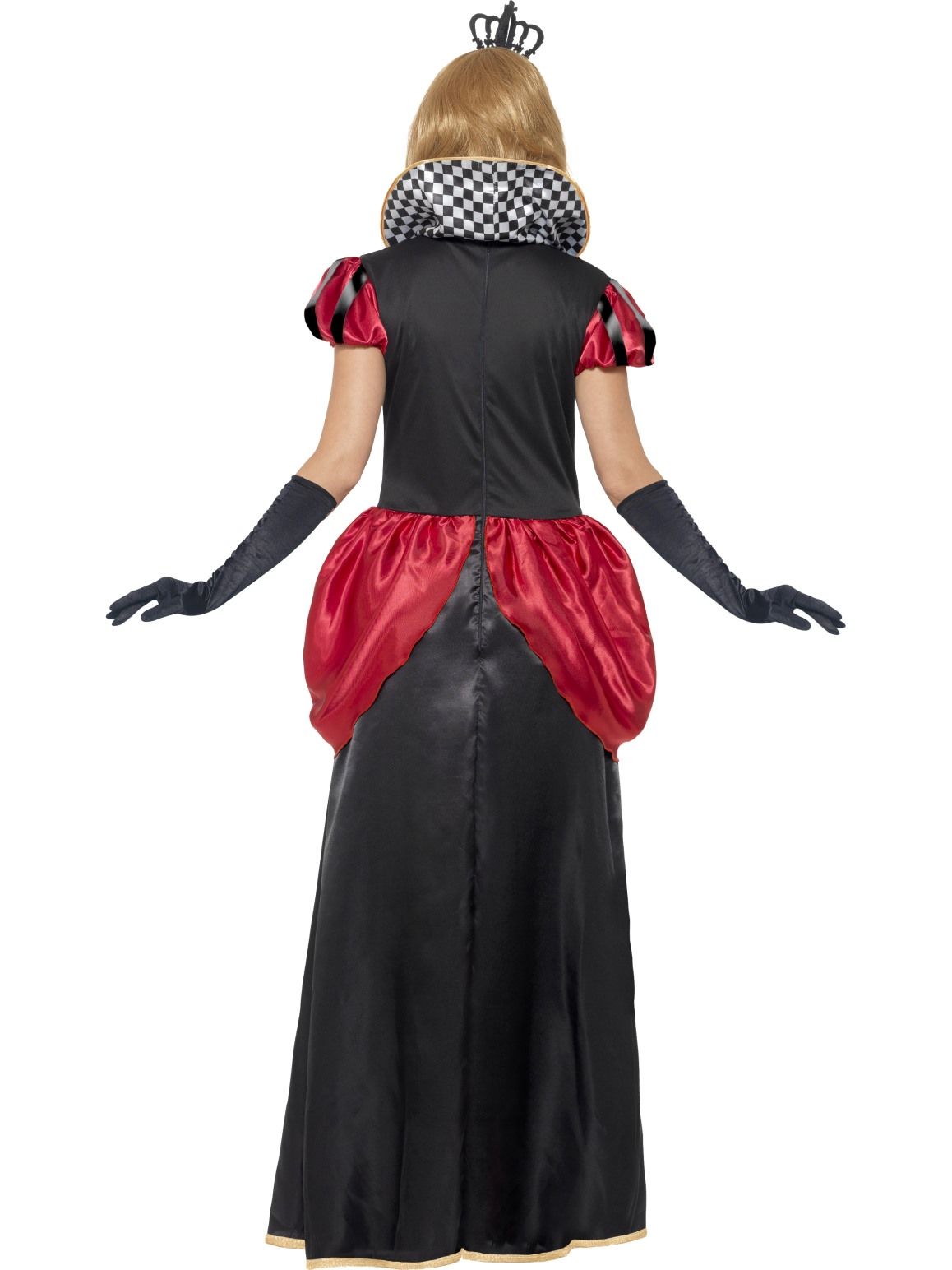 Royal Red Queen Costume