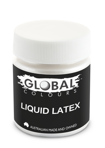 Global Clear Liquid Latex 45mL