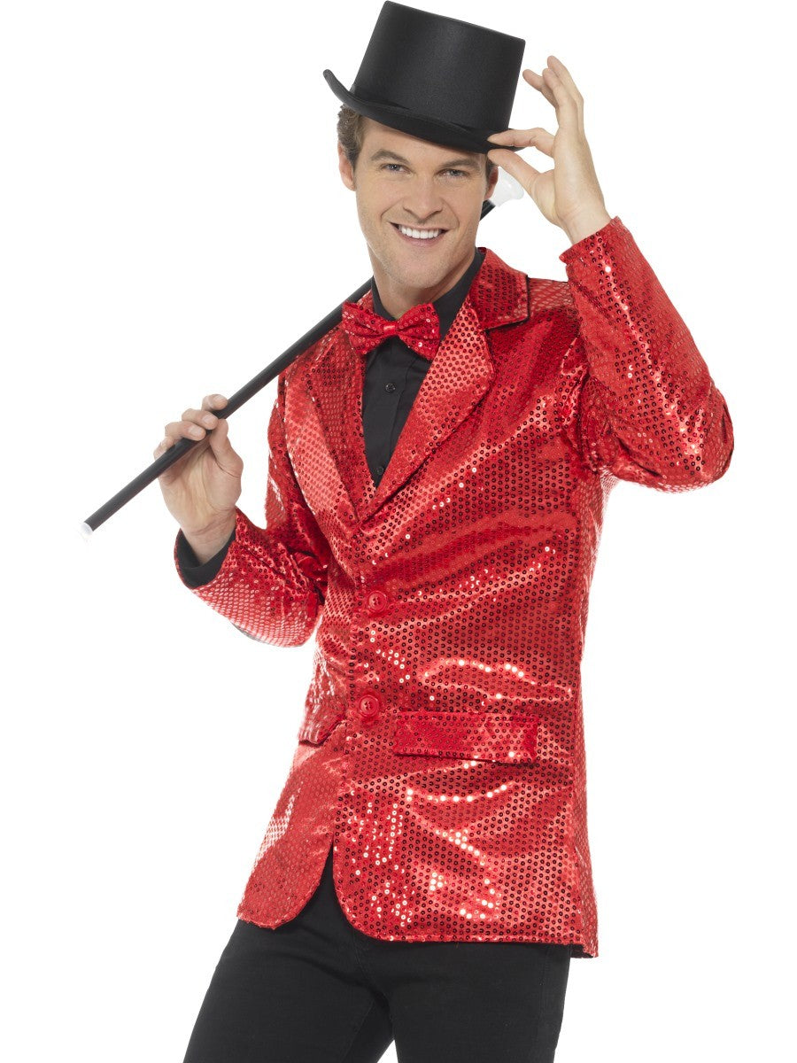 Ringmaster jacket hi-res stock photography and images - Alamy