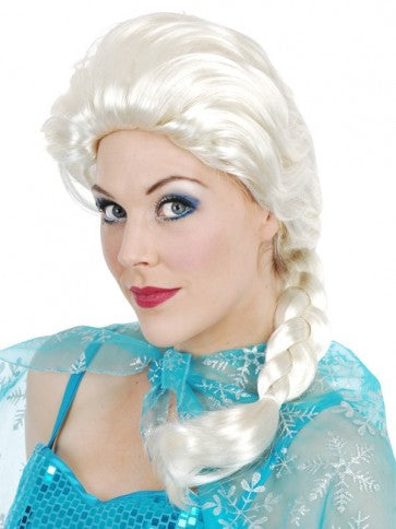 Disney Frozen Elsa Wig