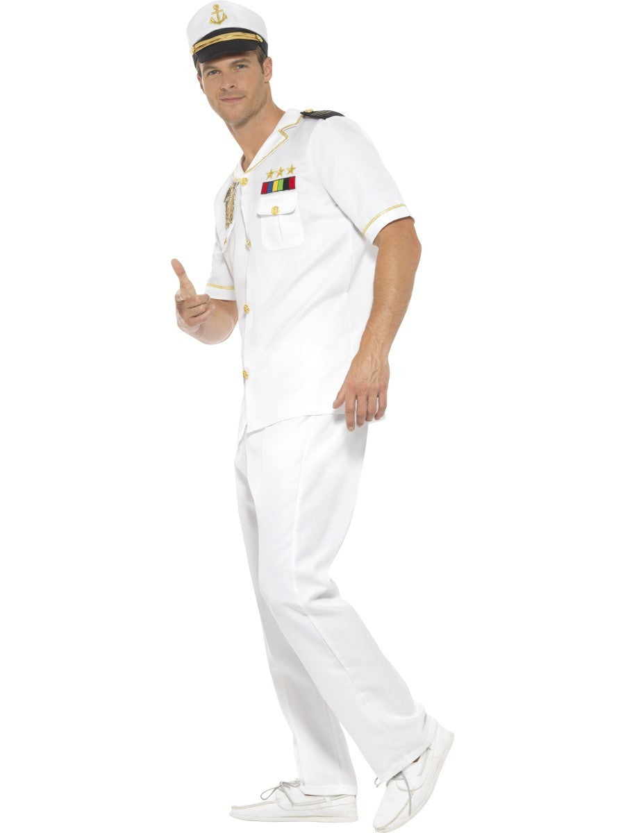 Men's Captain Costume