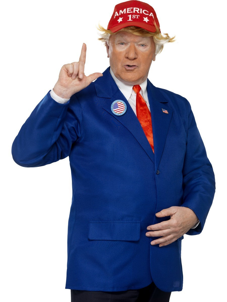 President Donald Trump Costume