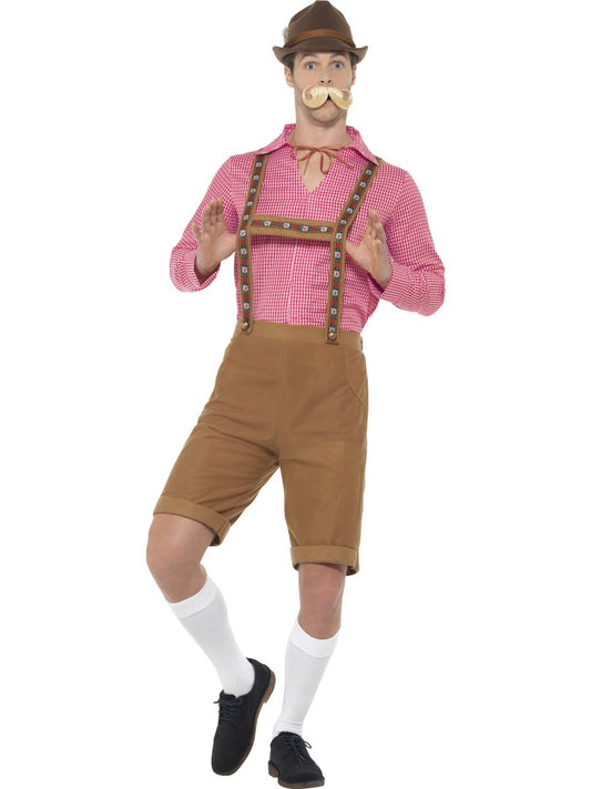 Mr Bavarian Oktoberfest Lederhosen OCM28