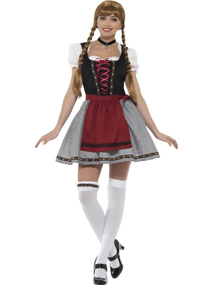 Flirty Froulein Bavarian Costume