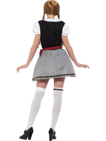 Flirty Froulein Bavarian Costume